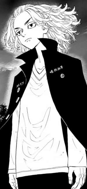 Fondo de Tokyo Revengers — Nubia A57 Fondos de pantalla