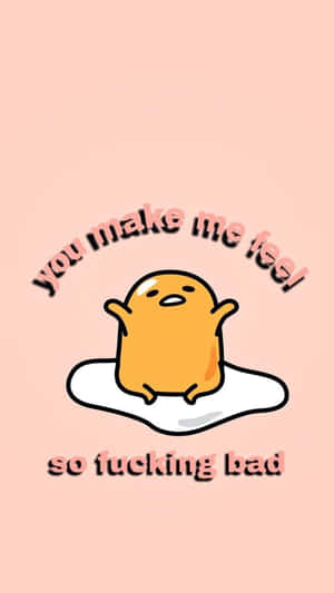 Teléfono Gudetama — Sanrio GIF Fondos de pantalla