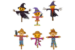 Imágenes de Halloween de dibujos animados