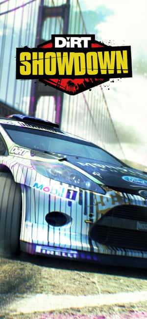 Fondo Dirt Showdown Iphone Xs Max — Nubia A57 Fondos de pantalla