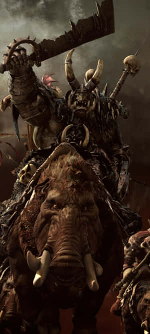 Fondo de Pixel 3 XL Total War Warhammer — Nubia A77 Fondos de pantalla