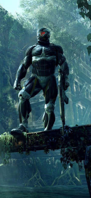 Fondo de pantalla de Crysis 3 para iPhone X — POCO X8 Power Fondos de pantalla