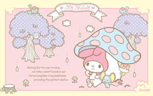 Fondo de Sanrio — Sanrio GIF Fondos de pantalla
