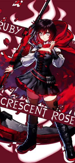 Imágenes de RWBY — Moto G67 Fondos de pantalla