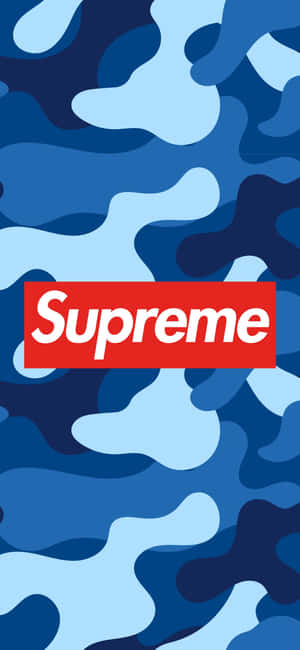 Blue Bape Camo — Redmi Note 15 Special Fondos de pantalla