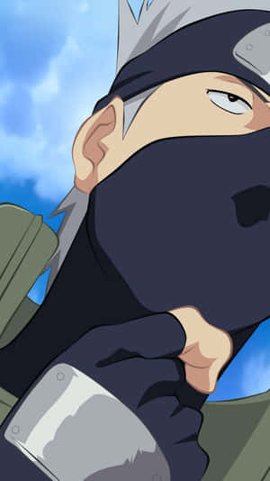 Estética de Kakashi — Naruto Fondos de pantalla