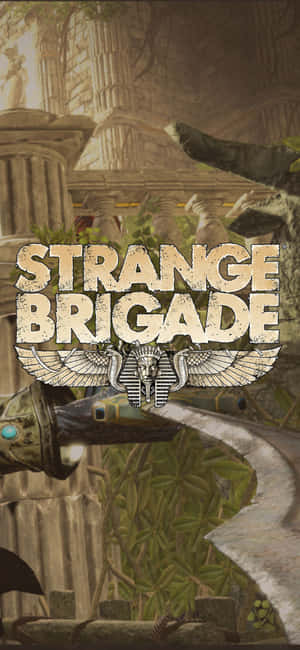 Fondo de Strange Brigade para iPhone X — Realme C85 Pro Fondos de pantalla