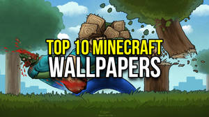 Jugando Minecraft