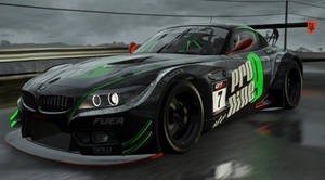 Project Cars 4k BMW M6 Negro — Autos Fondos de pantalla