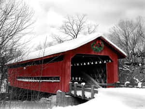 Invierno en New Hampshire — Invierno Fondos de pantalla