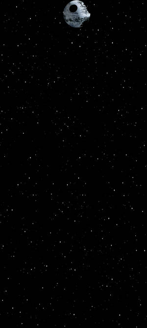 Puntos y muescas Estrella de la Muerte de Star Wars — Pixel 11 Fondos de pantalla