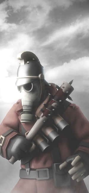 Fondo de Team Fortress 2 para iPhone XS Max — Realme 14T Fondos de pantalla