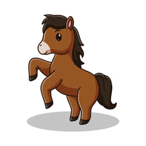 Imágenes de caballos lindos — Caballo lindo Fondos de pantalla