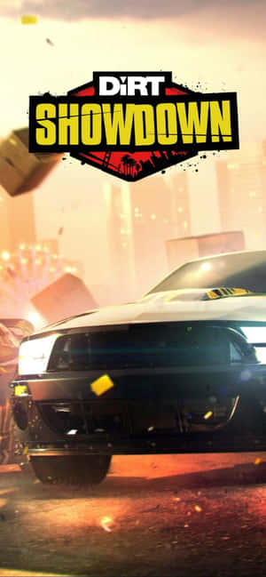 Fondo de Dirt Showdown para iPhone Xs Max — Realme C85 Pro Fondos de pantalla