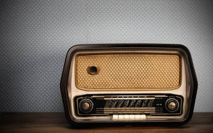 Fondo de pantalla de Radio Retro Estética — Estética retro Fondos de pantalla