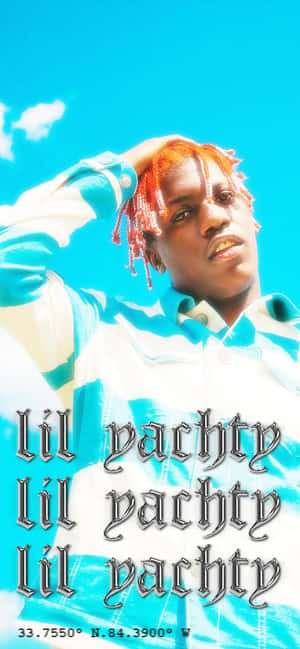 Lil Yachty — GIF genial Fondos de pantalla