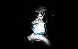 Rasengan Uzumaki Naruto Negro — Naruto shippuden GIF Fondos de pantalla