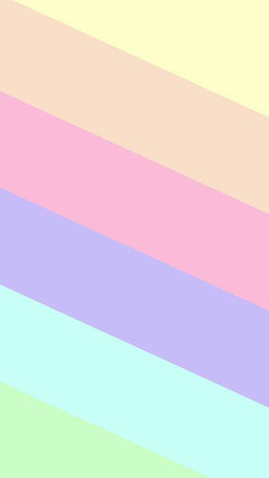 Fondo de pantalla de rayas diagonales de arcoíris pastel — Arcoíris pastel Fondos de pantalla