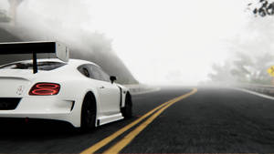 Coche Blanco de Project Cars 2