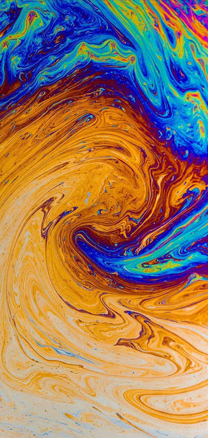 Realme Arte Psicodélico — iPhone Xr Fondos de pantalla