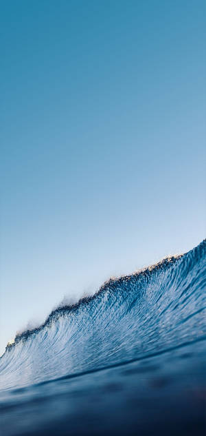 Realme Olas de Surf — iPhone 11 Fondos de pantalla