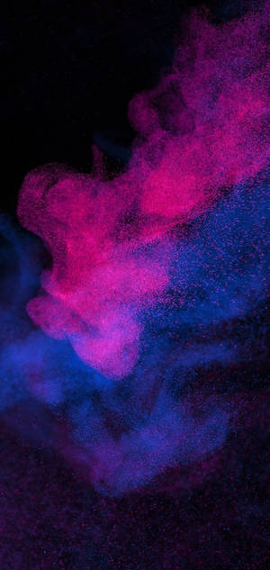 Realme Salpicadura de Tinta — iPhone Xr Fondos de pantalla