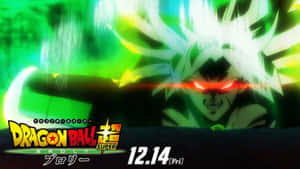 fondo de Dragon Ball Super Broly — Dragon ball super broly Fondos de pantalla