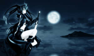 Fondo de anime negro — Anime negro Fondos de pantalla