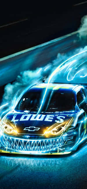 iPhone Nascar — iPhone 13 Pro Max Fondos de pantalla