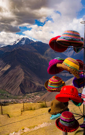 Cusco Perú — Galaxy Tab Active Fondos de pantalla