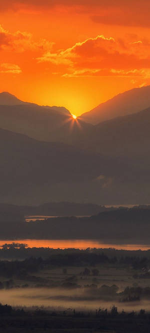 Redmi Note 10 Amanecer — iPhone 18 Fondos de pantalla