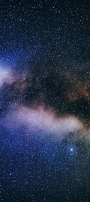 Redmi Note 10 Cielo Estrellado — Oppo F29 Pro Fondos de pantalla