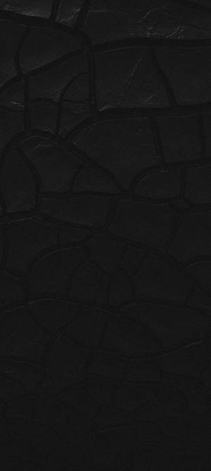 Redmi Note 10 textura negra agrietada — Redmi A7 Fondos de pantalla
