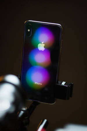 Fondo de pantalla de reflejo de iPhone xs max