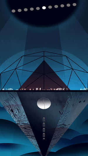 Imágenes estéticas en azul oscuro — Azul oscuro aesthetic Fondos de pantalla