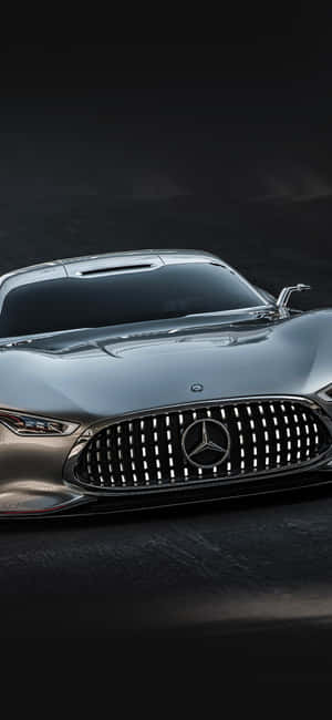 Fondo iPhone Xs Mercedes AMG — Realme 14T Fondos de pantalla