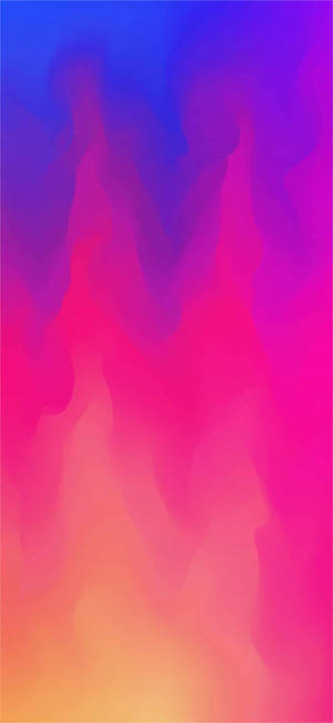 Fondo de pantalla OS 6 con mezcla de colores degradados — iPhone 18 Pro Max Fondos de pantalla