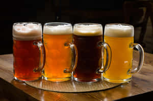 Fotos de cerveza — MacBook Air M3 Fondos de pantalla