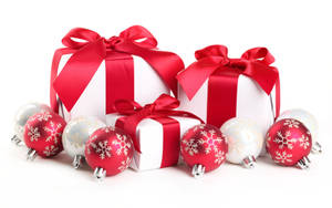 Navidad Pantalla Ancha — Navidad escritorio Fondos de pantalla