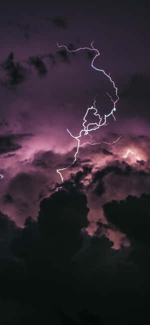 Lightning Bolt Iphone — iPhone 17 Pro Fondos de pantalla