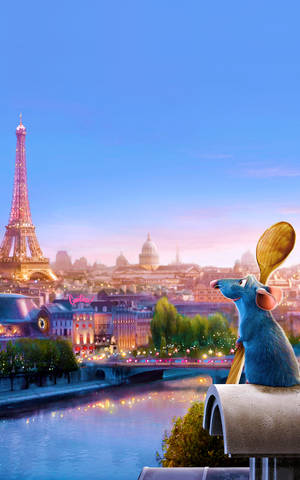 Fondo de pantalla móvil de Remy de Ratatouille — Moto Pad 70 Fondos de pantalla