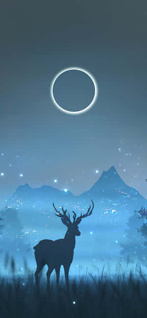 Fondo de reno — Infinix GT Fondos de pantalla