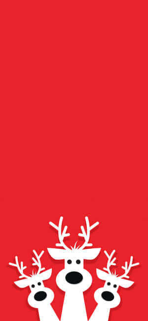 Fondo navideño rojo — Rojo navidad Fondos de pantalla