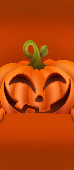 Funda de Teléfono Linda de Halloween — Galaxy Z Flip 7 Fondos de pantalla