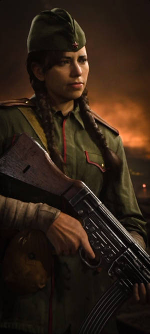 Call Of Duty Vanguard — POCO M7 Fondos de pantalla