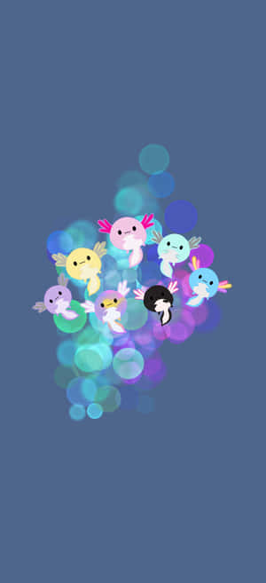 Fondo de Squishmallow — Motorola Edge 70 Plus Fondos de pantalla