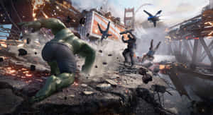 Imágenes de Marvel — Marvel Fondos de pantalla