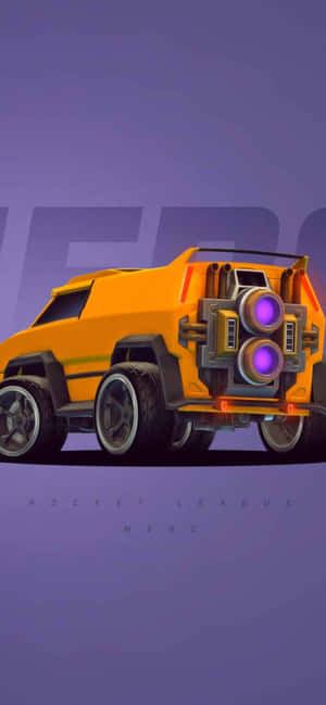 Fondo de Rocket League para iPhone XS Max — Galaxia M06 Fondos de pantalla