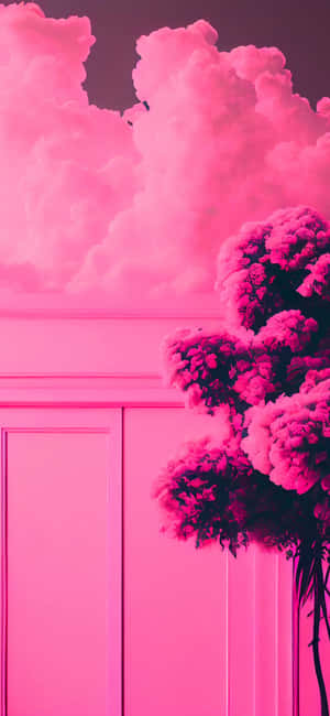 Fondo Rosa Brillante — OnePlus 15R Fondos de pantalla