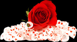 Rosa Roja en PNG, PNG Transparente — Rosa Fondos de pantalla